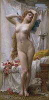 Guillaume Seignac - the awakening of Psyche